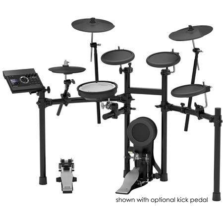 Roland TD-17KL V-Drums Electronic Drum Set